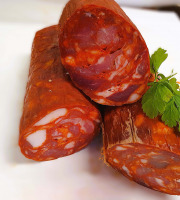 Ferme de la Paumerais - CHORIZO SEC 250 Gr (x1)