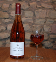 Domaine la barbotaine - Domaine La Barbotaine, Sancerre Rosé AOC, 2022, Lot De 6