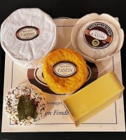 La Fromagerie Marie-Anne Cantin - PLATEAU FESTIF 2025