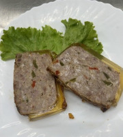 Ferme Guillaumont - TERRINE DU MOMENT X 2 TRANCHES