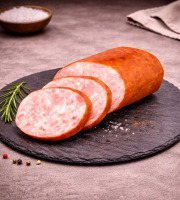 Maison Schmid - Saucisson à l'ail fumé 200g