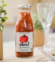 Sibio - Jus de tomate bio 25cl