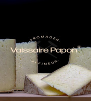 Vaissaire Papon Affineur - Fromager - Fourme de Rochefort Fermière_250g