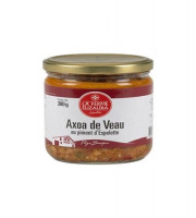 La Ferme Elizaldia - Axoa De Veau 380g