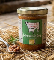 Ferme de la Bouriette - Bolognaise de bœuf 750g