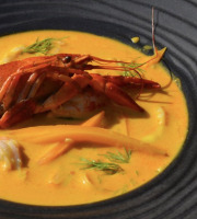 L'OLIVERAIE DU COUDON - BISQUE D'ECREVISSE 370ML ou 320gr