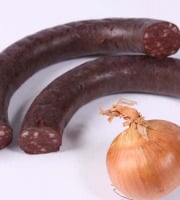La Ferme du Louvier - Boudin noir 250g