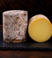Alléosse Maitre Artisan Affineur Fromager - Cheddar Toilé AOP Fermier Entier