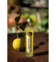 Maison Gannac - Limoncello Bio au Citron de Menton - 10 cl