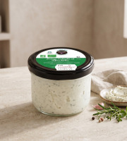 Ferme Romé - Tartinable ail et fines herbes 200g