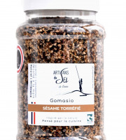 Artisans du Sel - Gomasio au sel fin de Guérande