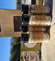 Champinette et Aromates - COFFRET DE POUDRES DE CHAMPIGNONS