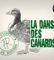 Boucherie Moderne - Vin blanc La Danse des canards 75cl