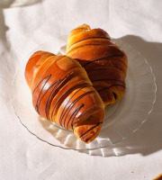 CANELAS - CROISSANT AU CHOCOLAT  (Lot de 2)