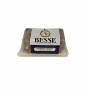 Foie Gras BESSE - Rillettes pur canard 200g