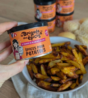 La Brigade des Epices - Épices pour potatoes - 100g