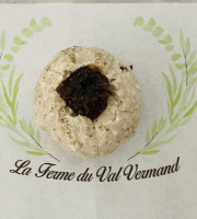 La Ferme du Val Vermand - Fromage frais à la confiture de figue  x1