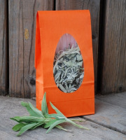 La Boite à Herbes - Feuilles De Sauge Séchées - 30g