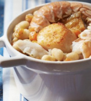 L'OLIVERAIE DU COUDON - CASSOULET DE LA MER 72CL