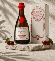 Maison Schmid - Eau de Vie Exception  Kirsch de Merise  - Nusbaumer