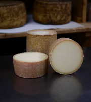 Alléosse Maitre Artisan Affineur Fromager - Tête de Moine AOP au lait cru (entier)