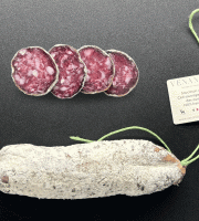 Venandi Sauvage par Nature - Saucisson de cerf à l'Ail des ours