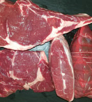 La Ferme du Montet - [SURGELÉ] Colis de Boeuf ANGUS - griller ou rotir - 5KG