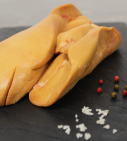 La Ferme du Luguen - Foie Gras de Canard Cru Déveiné - 500g