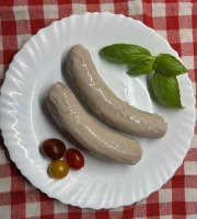 Ferme Guillaumont - Boudin blanc de Sanglier