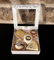 La Fromagerie Marie-Anne Cantin - COFFRET FESTIF 2025