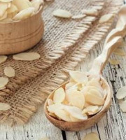 L’Oliveraie du Coudon - Amandes effilées  150gr