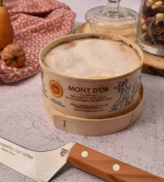 Fromage Gourmet - Mont d'or Moyen AOP 750g