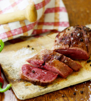 La ferme d'Enjacquet - Magret de canard OFFRE PROMO 3+1 Offert