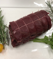 Ferme Guillaumont - Filet de chevreuil - 1 kg