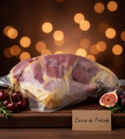 Ferme de la Paumerais - CUISSE DE PINTADE - 1 Kg (X4)