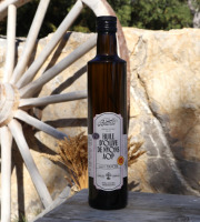 Vergers des brunots - Huile d'olive de Nyons AOP 50cl