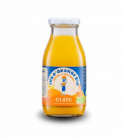 Olatu - Jus d'orange BIO 20 cl