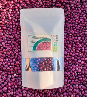 Les Vergers de la Vautée - Haricots Coco Roses de la Meuse