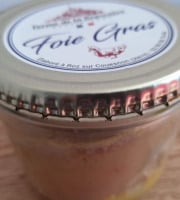 Gourmets de l'Ouest - Foie gras de canard mi-cuit 150g