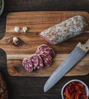 Maison BAYLE - Champions du Monde de boucherie 2016 - Saucisson sec de campagne