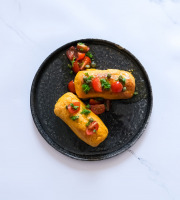 Etablissements JC David - Quenelles de Haddock