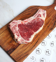 Maison Lascours - L-Bone de Bœuf Simmental - 600gr