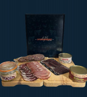 La ferme d'Enjacquet - Coffret Gourmand Prestige - Le meilleur de la Ferme d'Enjacquet x 10