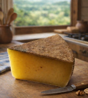 La Maison du Charolais - CABRACHE - Tomme au lait entier cru de vache