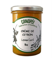 Biscuiterie des Vénètes - Crème de citron - Lemon Curd