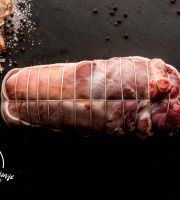 LA FERME DE COLLONGE - Roti Epaule d'agneau de l'Ain - 1.3kg