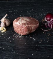 Ferme Bret - Rôti Echine de porc sous vide - 3,5KG