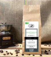 Cafés Factorerie - Café Guatémala Huehuetenango Bio GRAIN - 500g