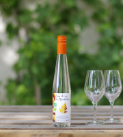 Domaine de l'Ambroisie - Eau de Vie de Mirabelle bio Origine Lorraine 35cl