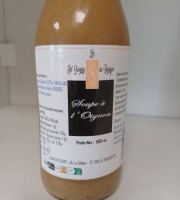 Les Bel' saveurs du Rouergue - SOUPE A L OIGNON 1/2L